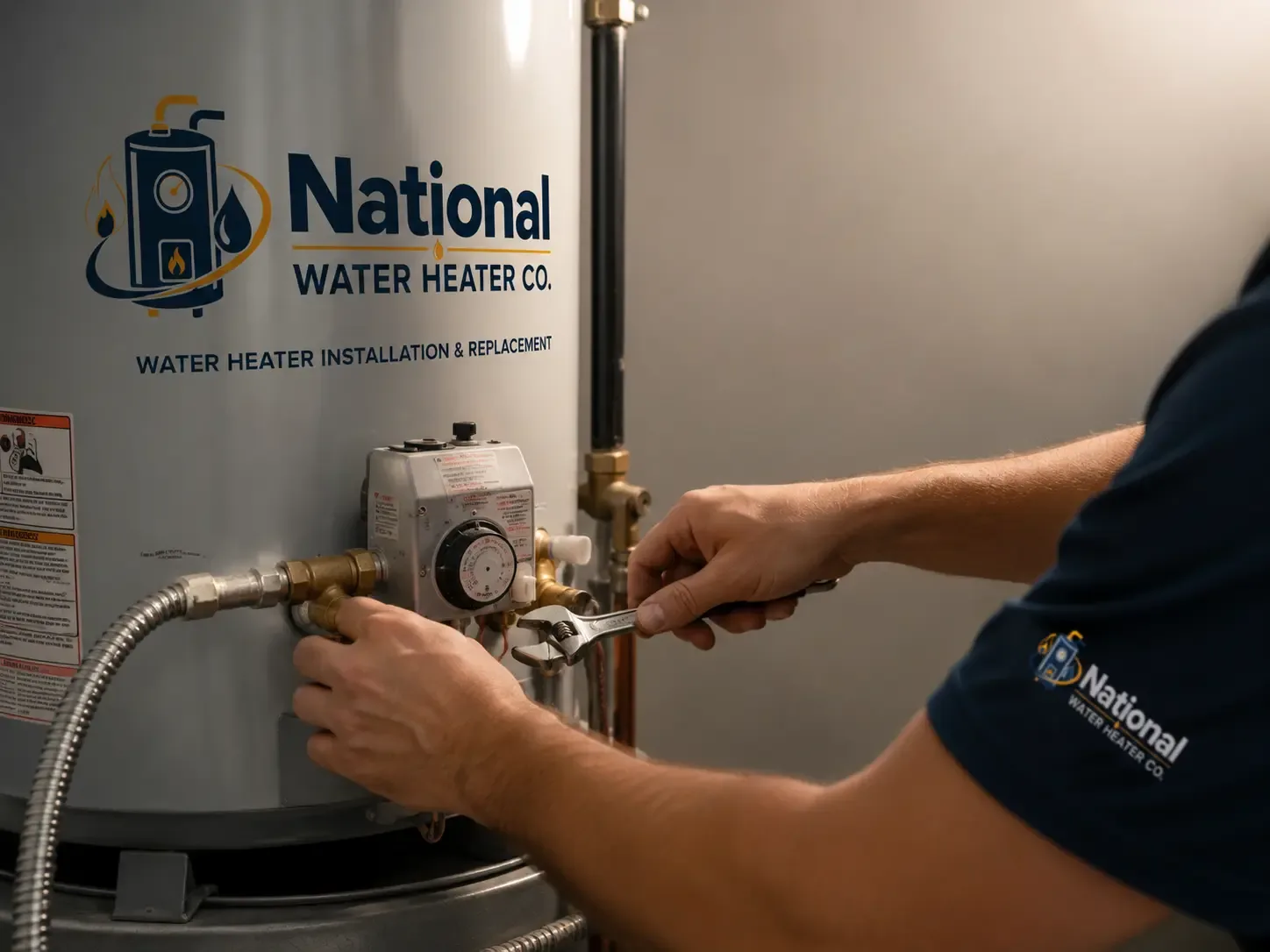 Why choose Water Heater Installation in Halliday, ND